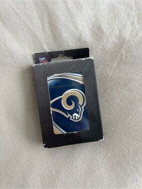 NFL Los Angeles Rams Playing Cards